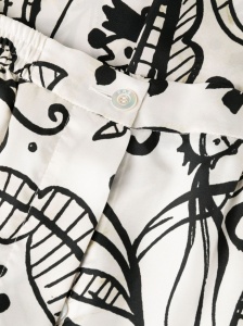 F.R.S . Trousers White - Img 2