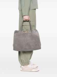 Fabiana Filippi Suede tote bag - Img 4