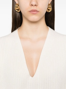 Fabiana Filippi Sweaters Beige - Img 4