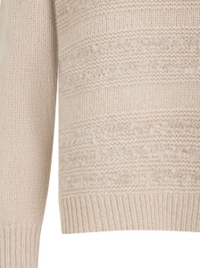 Fabiana Filippi Sweaters Beige - Img 2