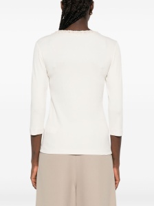 Fabiana Filippi Sweaters White - Img 4