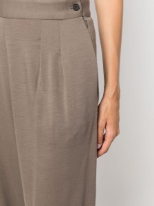 Fabiana Filippi Trousers Brown - Img 4