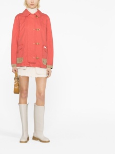 Fay Coats Red - Img 3