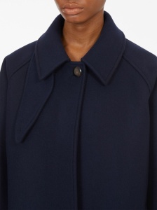 Ferragamo Coats Blue - Img 4
