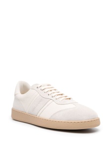 Ferragamo Logo-debossed low-top sneakers - Img 4