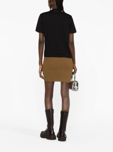 Ferragamo T-shirts and Polos Black - Img 2
