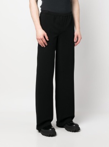 Ferragamo Trousers Black - Img 3