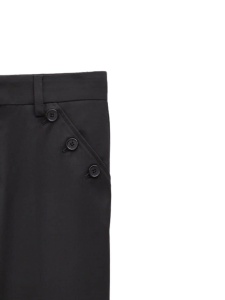 FILIPPA K Trousers Black - Img 2