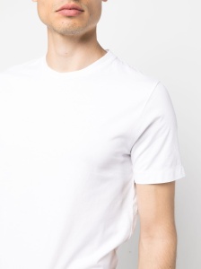 FINAMORE 1925 NAPOLI T-shirts and Polos White - Img 4