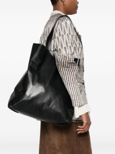 Forte Forte Leather tote bag - Img 2
