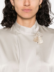 Forte Forte Shirts Silver - Img 4