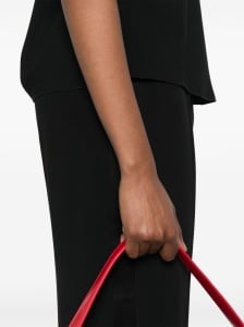 Forte Forte Trousers Black - Img 2