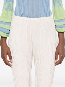 Forte Forte Trousers Ivory - Img 4