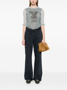 Ganni Bunny-detail top - Img 3