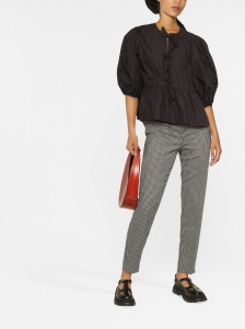 GANNI Top Black - Img 3