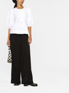 GANNI Top White - Img 2