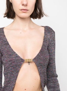 GCDS Sweaters Grey - Img 4