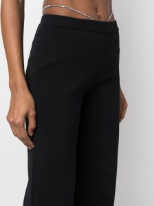 GCDS Trousers Black - Img 2