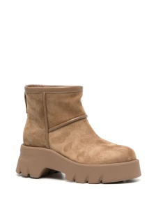 Gianvito Rossi Boots Camel - Img 4