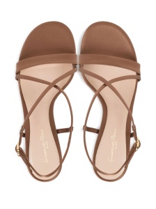 Gianvito Rossi Sandals Brown - Img 3
