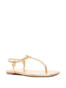 Gianvito Rossi Sandals Golden - Img 2