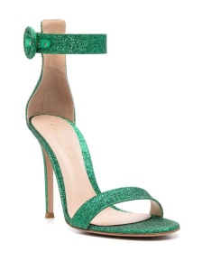 Gianvito Rossi Sandals Green - Img 3