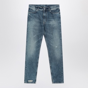Givenchy Faded blue denim jeans