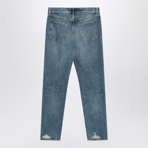 Givenchy Faded blue denim jeans - Img 2