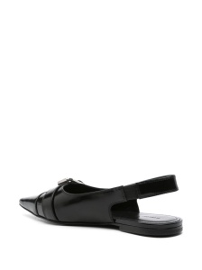 Givenchy Voyou Pumps with Back Strap - Img 3
