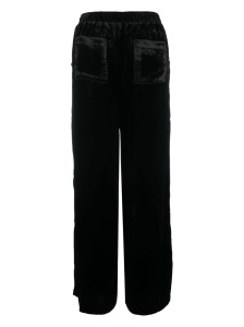 GOLD HAWK Trousers Black - Img 2