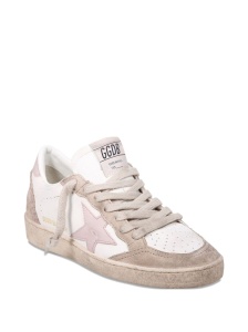 Golden Goose Ball Star suede-insert sneakers - Img 2