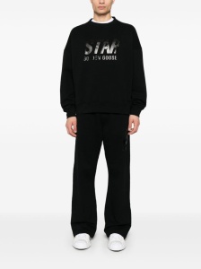 Golden Goose Logo sweatshirt - Img 3