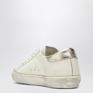 Golden Goose Sneaker Super Star Optic White/Platinum - Img 2