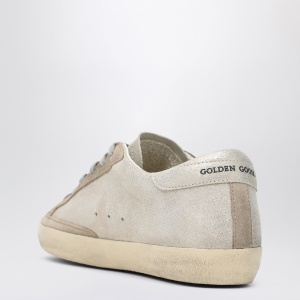 Golden Goose Sneaker Super Star platinum/beige - Img 2