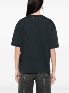 Golden Goose T-shirt with crystals - Img 3