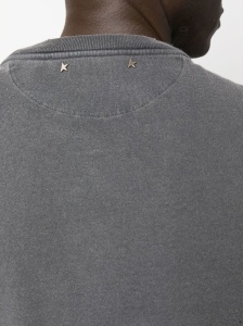 Golden Goose T-shirts and Polos Grey - Img 2