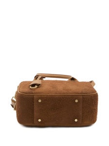 Golden Goose Vita zip-top leather tote bag - Img 2