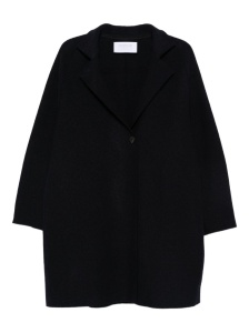 Harris Wharf London Coats Blue