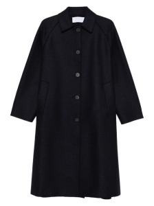 Harris Wharf London Coats Blue
