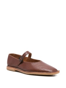 HEREU Flat shoes Brown - Img 2