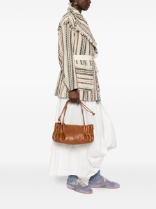 Hereu Pleated Shoulder Bag - Img 3