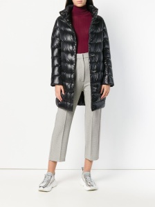 Herno Coats Black - Img 2