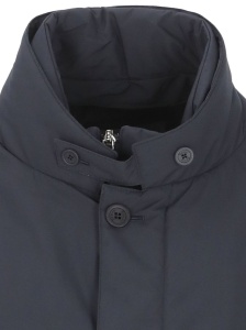 Herno Coats Blue - Img 3