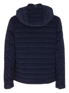 Herno Coats Blue - Img 3
