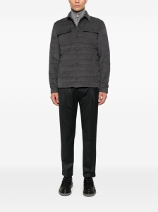 Herno Coats Grey - Img 3