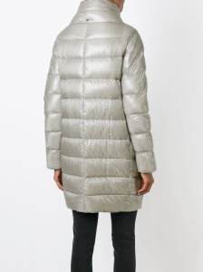 Herno Coats Light Grey - Img 4