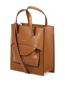 HIDESINS Flap leather mini bag - Img 4