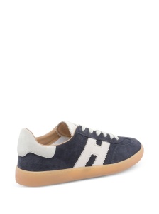 Hogan Pre Cool low-top suede sneakers - Img 4