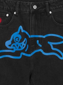 ICECREAM Jeans Black - Img 2