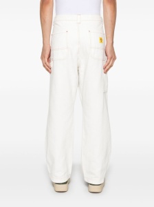 ICECREAM Trousers Beige - Img 2